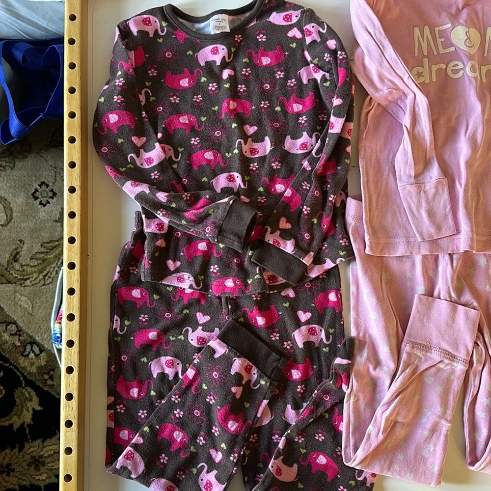 GAP, Carter’s, Sweet Ivy Pajama Bundle
